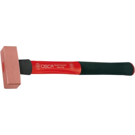 OSCA Kupferhammer 750g mit 3K-Stiel