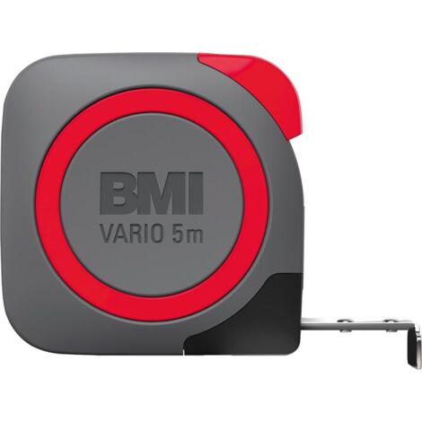 BMI Taschenbandmaß 5m 411 VARIO EG I 411541820-EGI