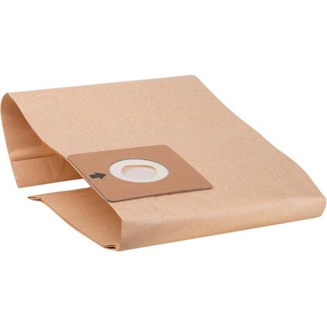 CLEANCRAFT Papierfilterbeutel Inh 10 St WetCAT 110/118 (1/2)