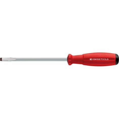 PB Swiss Tools Schraubendreher 8100 Schlitz 10 x1,6x180mm SwissGrip (1/3)