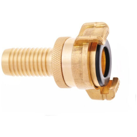 GEKA plus-Schlauchstück SH, MS, 3/4", 19mm,SB