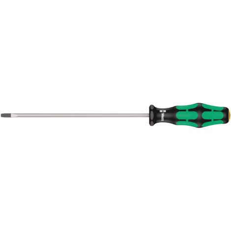 WERA Schlitz-Schraubendreher Kraftform 3,0x0,5x150mm