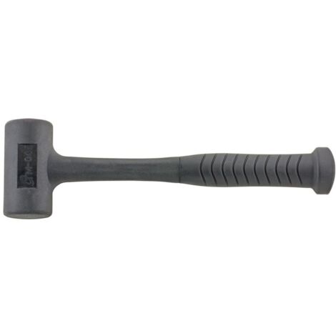 FORTIS Schon-/Gummihammer D. 55mmx105mm vibrationsarm
