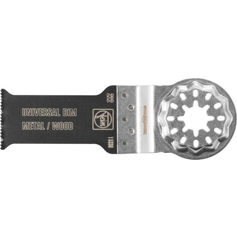 FEIN E-Cut Universal-Sägeblatt SL 50x28 VE10 Form 222