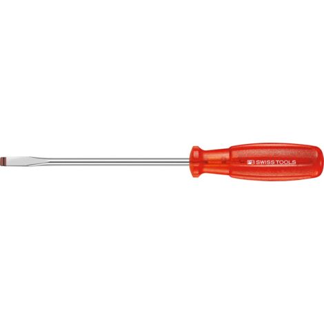 PB SWISS TOOLS Tools Schraubendreher 6100 Schlitz 6,5x1 x140mm Multicraft (1/3)