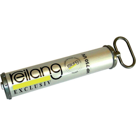 REILANG Universalhandpumpe 720ml ALU ohne Schlauch (1/2)
