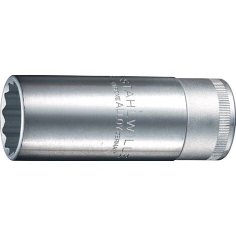 STAHLWILLE Steckschlüsseleinsatz 1/2" 51 30 (1/5)