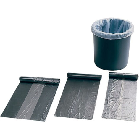 Müllbeutel 60 l, transparent 63x74cm, Super 40 Stk