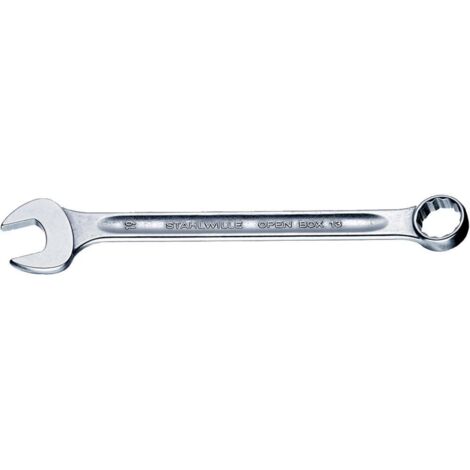 Stahlwille Ringmaulschlüssel 13 SW 30 mm 330 mm - 40083030