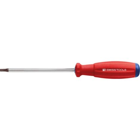 PB Swiss Tools Schraubendreher 8401 IP27x125mm SwissGrip (1/3)