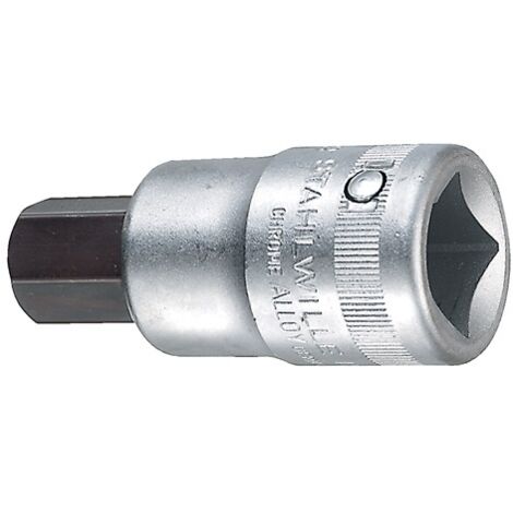Stahlwille Schraubendreher-Einsatz 3/414x80 mm i6kt.