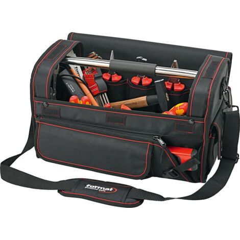 FORMAT Werkzeugsortiment Elektriker 37-teilig in Werkzeugtasche