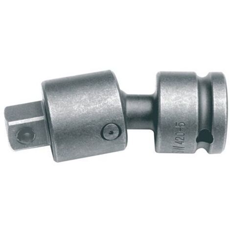 ASW Kugelgelenk 410 KG-3 f.Kraftschraubereinsatz L.60mm 3/8 Zoll (1/4)