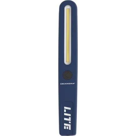 Scangrip LITE LED-Akkuhandleuchte STICK LITE M 3,7 V 1800 mAh - 35666 (1/5)