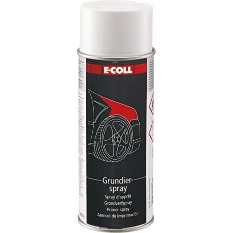 E-COLL Grundierspray 400ml weiß