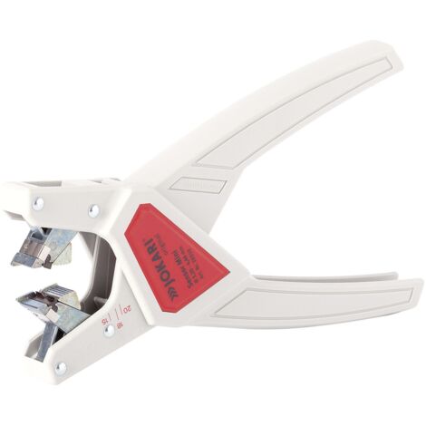 JOKARI Sensor-Mini Abisolierzange 3,20-4,40mm 20310