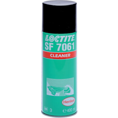 LOCTITE Schnellreiniger Aerosol Aceton 400ml Spraydose Nr. 7061