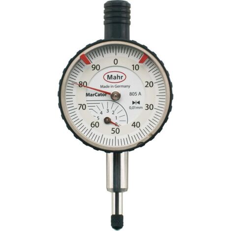 Kleinmessuhr 5mm MAHR