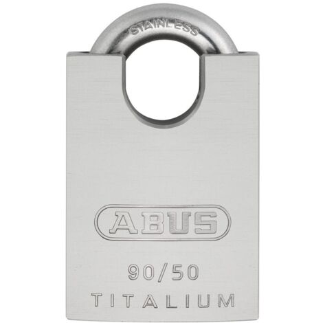ABUS Vorhangschloss 90RK/50