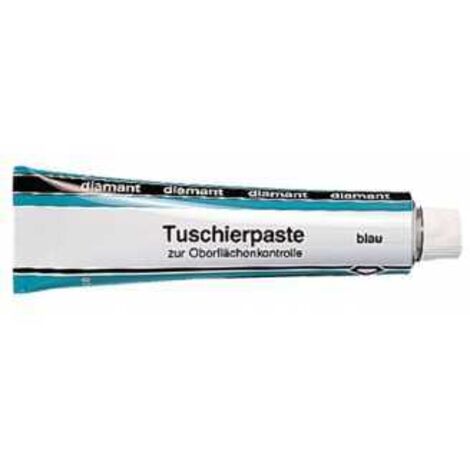 Tuschierpaste blau 60g Tube DIAMANT