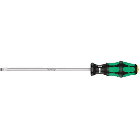 WERA Schlitz-Schraubendreher Kraftform 6,5x1,2x200mm