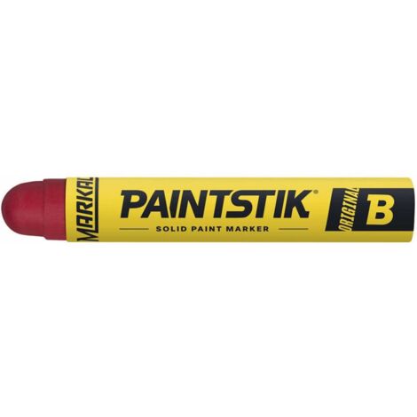 MARKAL Fluoreszenzmarker Quik Stik rot