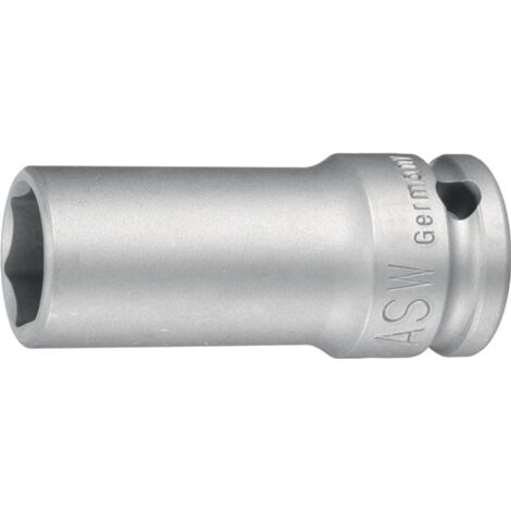 ASW Kraftschraubersteckschlüsseleinsatz 750 L 1″ SW 32 mm - 75048 (1/5)