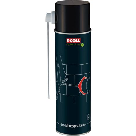 E-COLL PU-Montageschaum ECO 500ml (1/4)