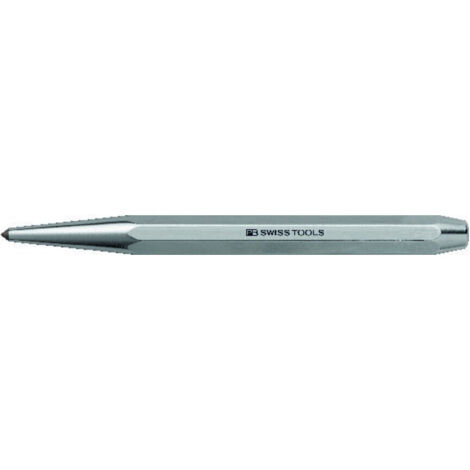 PB Swiss Tools Körner, Sonderqualität, verchromt, 140 mm (1/2)