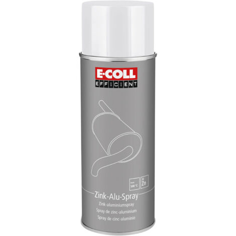 E-COLL Zink-Alu-Spray 400ml Efficient WE
