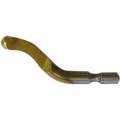 Entgratklinge Typ B Ø2,6 GT-B10TIN (1/4)