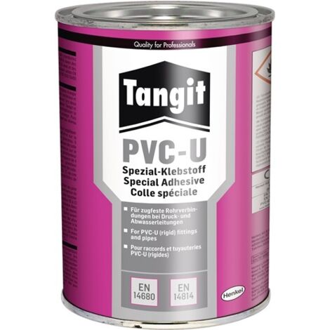 TANGIT PVC-U Spezial- Kleber 1kg