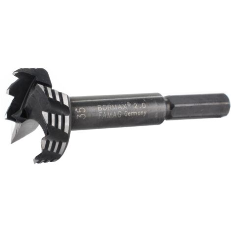 FAMAG Forstnerbohrer BORMAX 2.0 WS15mm GL 90mm
