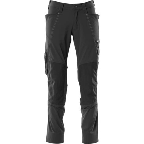 MASCOT Accelerate Bundhose Stretch Gr. 82C44 schwarz 18479-311