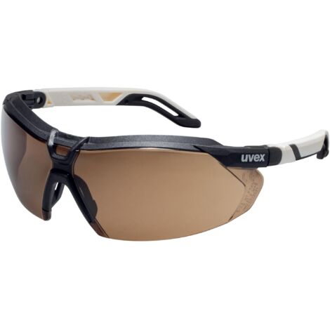 uvex i-5 CBR23 sv excell. Weiß schwarz