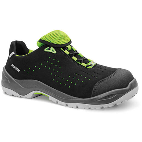 ELTEN Sicherheitshalbschuh 722551 IMPULSE green Low ESD S1P Gr. 43 (1/5)