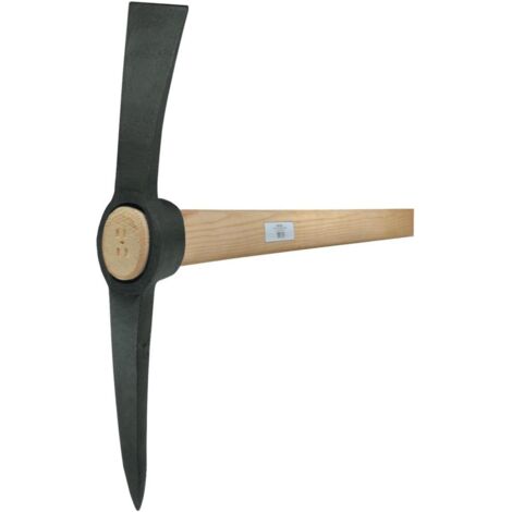 IDEAL Kreuzhacke 3,0 Kg mit E-Stiel 95 cm Import (1/3)