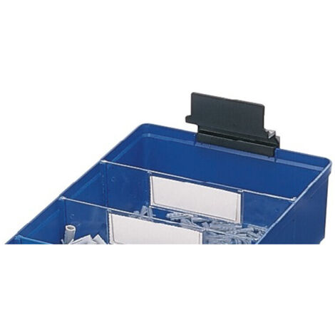 LA-KA-PE Auszugsperre für Kleinteile-Box (1/3)