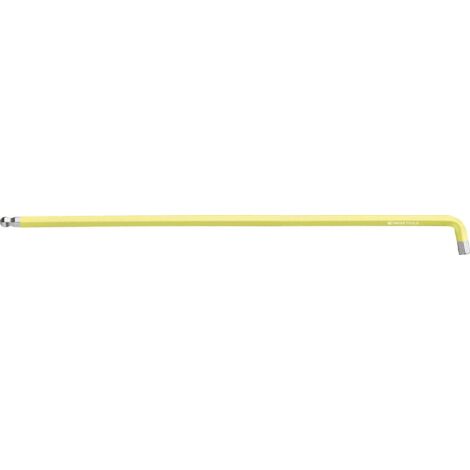 PB SWISS TOOLS Tools Winkelschraubendreher 100Grad kurz Rainbow 3mm Kugelkopf (1/3)