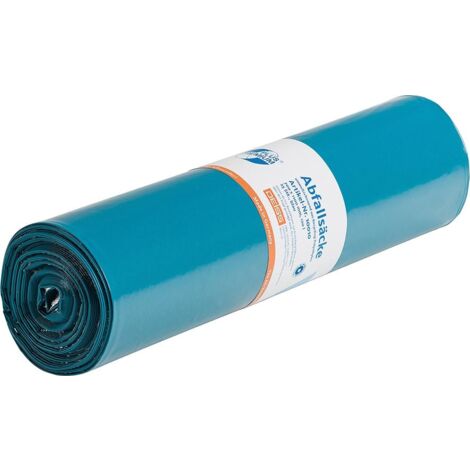 Müllsack 120l blau LDPE Allrounder