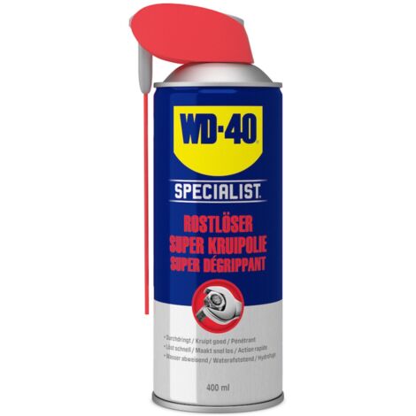 Rostlöser 400ml NSF H2 Spraydose Smart Straw™ WD-40 SPECIALIST (1/5)