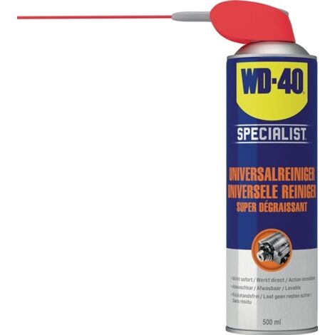 WD-40 Specialist 500ml Dose Universalreiniger