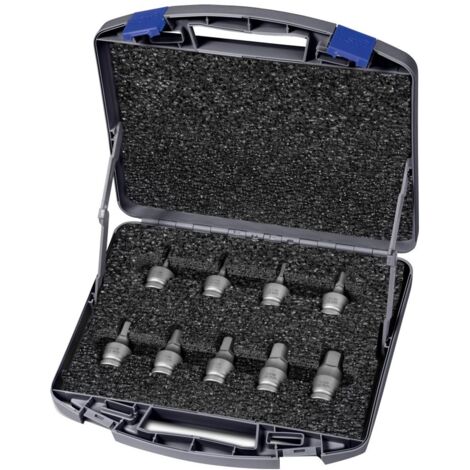 ASW Kraft-Steckschlüssel-Set 1/2" 9tlg. (1/4)
