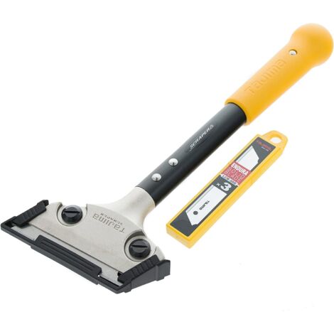 Tajima Universalschaber Länge 300 mm Klingenbreite 18 mm - SCRL300