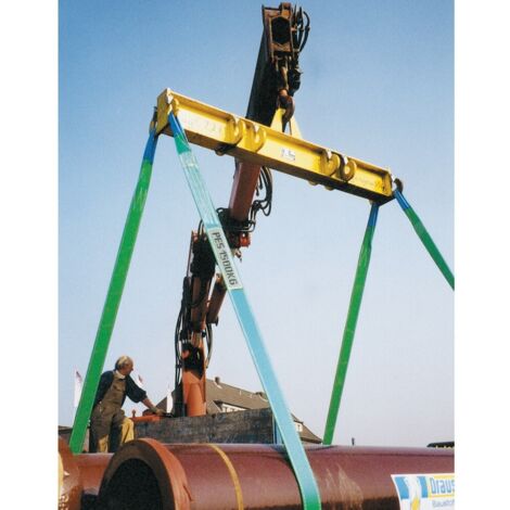 Hebeband 50mm 1000kg 6m (1/5)