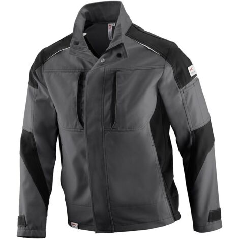 KÜBLER Jacke ACTIVIQ Gr. S Gr. S anthr./schw. (1/3)
