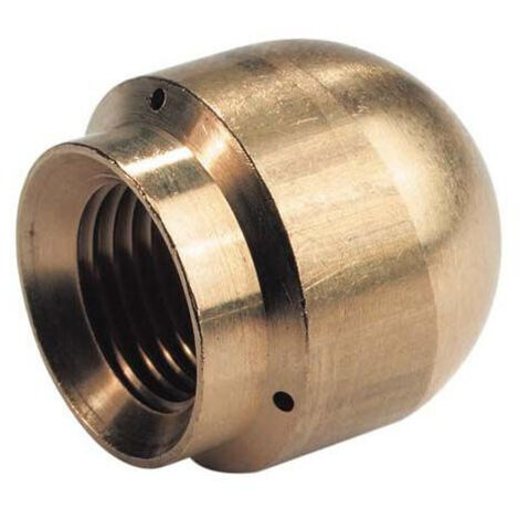 KÄRCHER Rohrreinigungsdüse Gr. 60 3x30 Grad 16mm 5.763-016.0