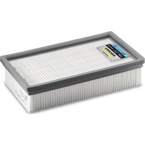 KÄRCHER Zubehör Flachfaltenfilter verpresst PES 6.907-662.0