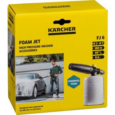 KÄRCHER Zubehör FJ 6 Schaumdüse 2.643-147.0