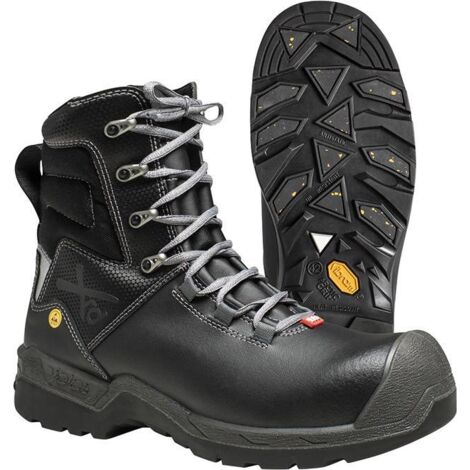JALAS Winterstiefel 1368 Heavy Duty S3 HRC HRO Größe 41 (1/5)